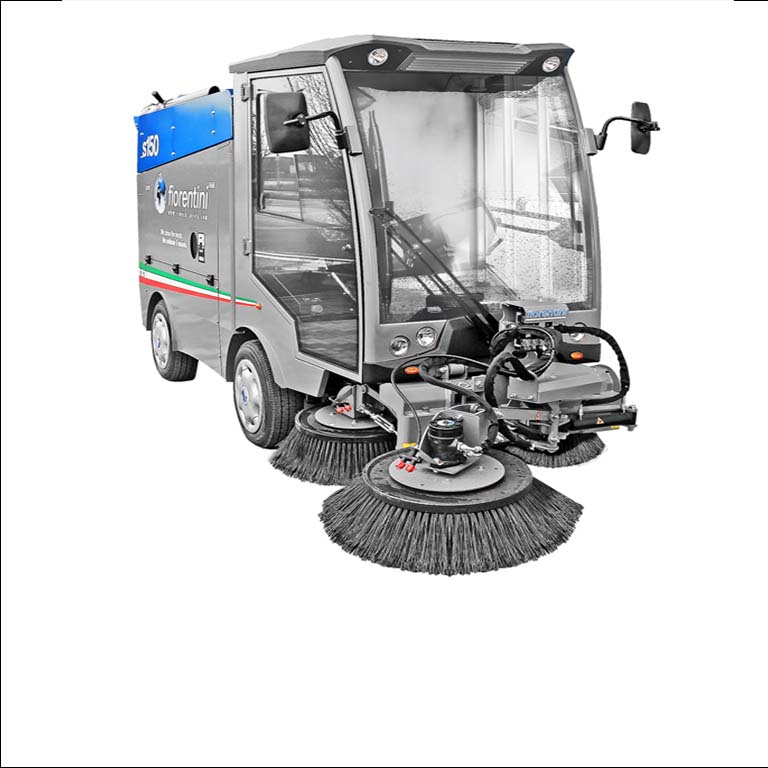  BALAYEUSE DE VOIRIE S150 Dakar Mbour Thies Senegal
